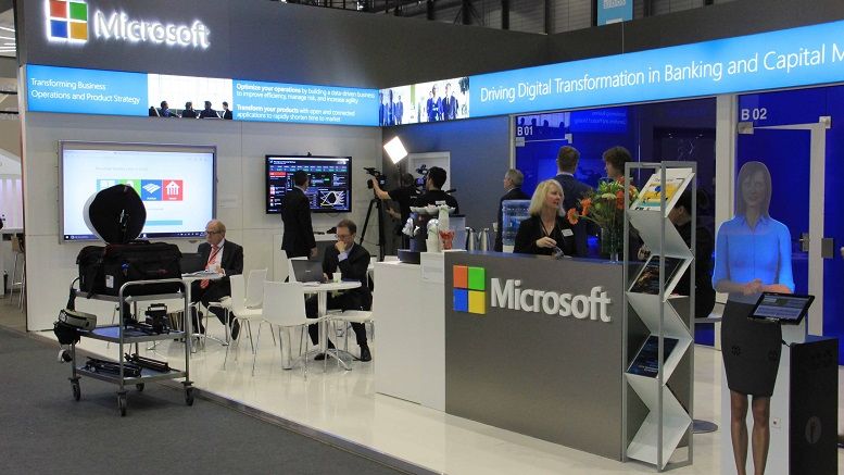 Bank of America, Microsoft Partner on Blockchain Trade Finance