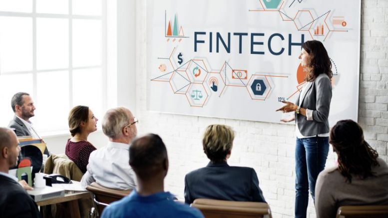 KPMG Lists Blockchain Startup OnChain among Top 50 FinTech Companies