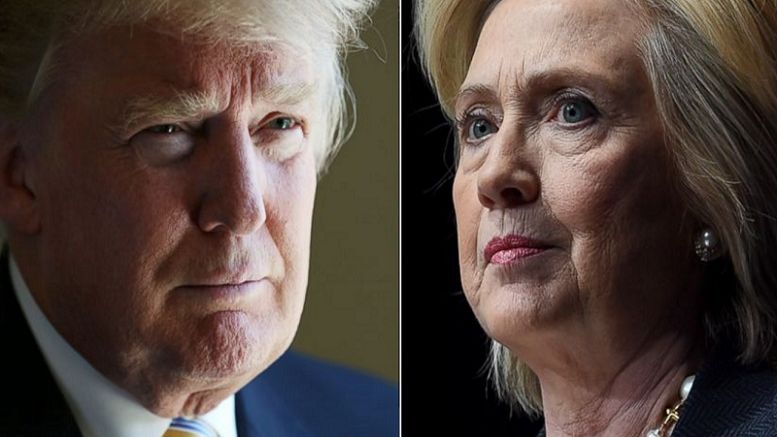 Trump Vs Clinton: Bitcoin Illiteracy in 2016 Presidential Election