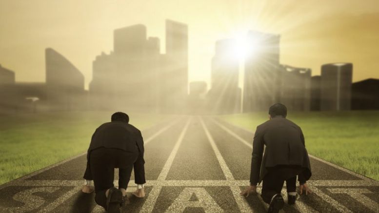 Banks Fall Over Themselves in Race to Integrate Blockchain Technology