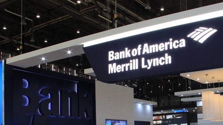 Inside Bank of America's New Microsoft-Powered Blockchain Project
