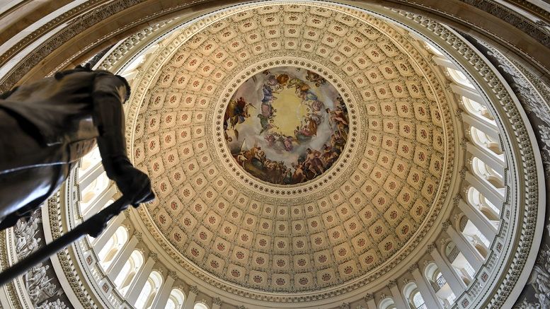 In Washington, Momentum Grows for Blockchain Action