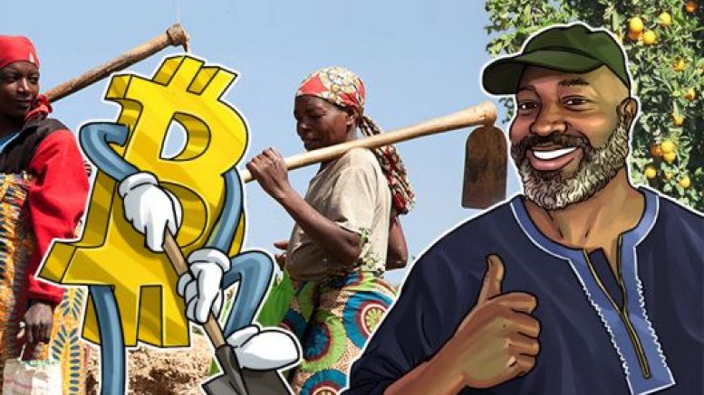 100 Zimbabwean Women Farmers Will Learn Power of Bitcoin