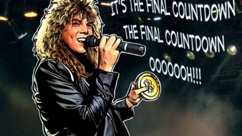 Final Countdown: Bitcoin Core’s Segwit to be Released After Long Testing