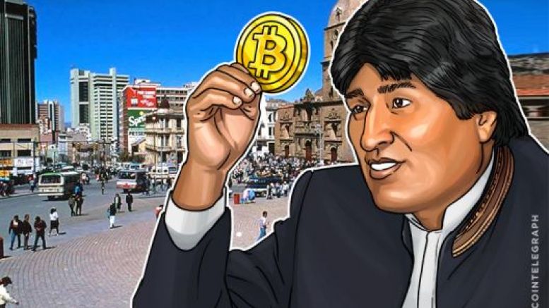 With Its Unbanked Majority, Bolivia Can Gain Much From Adopting Bitcoin