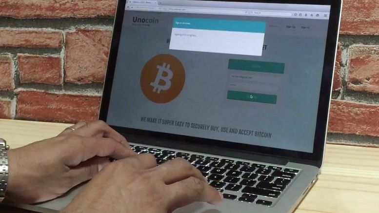 Indian Bitcoin Exchange Unocoin Raises $1.5 Million
