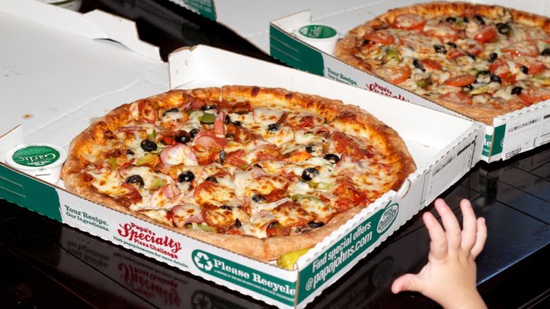 May 22nd is Bitcoin Pizza Day