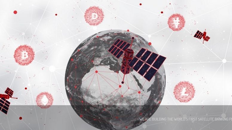 SpaceBIT Introduces First Ever Space Banking Program For Bitcoin And Cryptocurrencies
