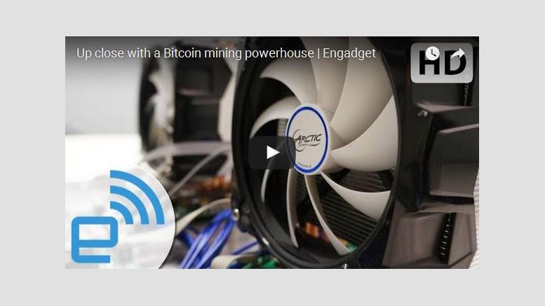 KnCMiner's Alex Lawn Discusses Jupiter Bitcoin Miner