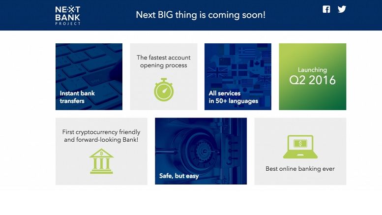 The First Bitcoin Friendly Bank