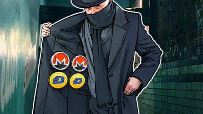 Can You Privately Buy Privacy-Focused Cryptocurrencies? Cash for Dash and Monero