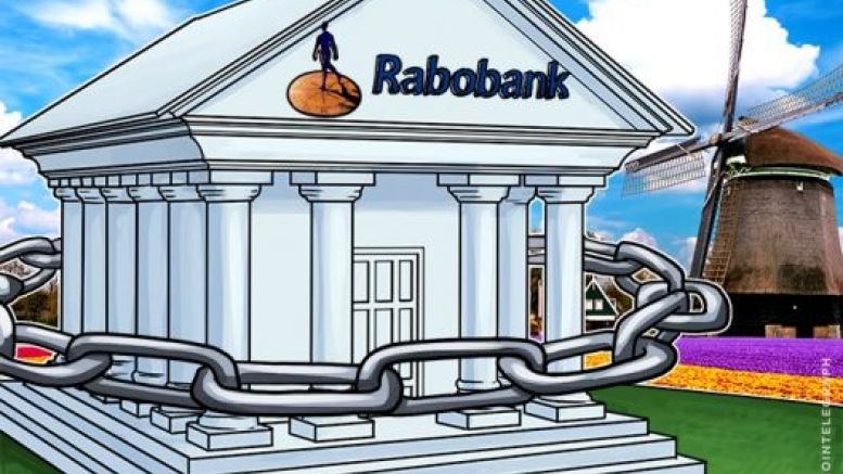 Multi-Billion Dollar Dutch Bank Runs Successful PoC Blockchain Tests