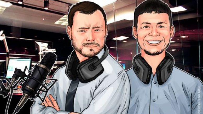 Podcast: Moritz Bierling and Shlomi Zeltsinger - Exosphere Academy II