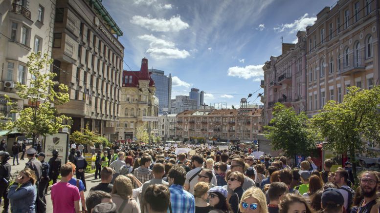 Kiev Bitcoin Conference Draws Big Turnout, but Challenges Remain