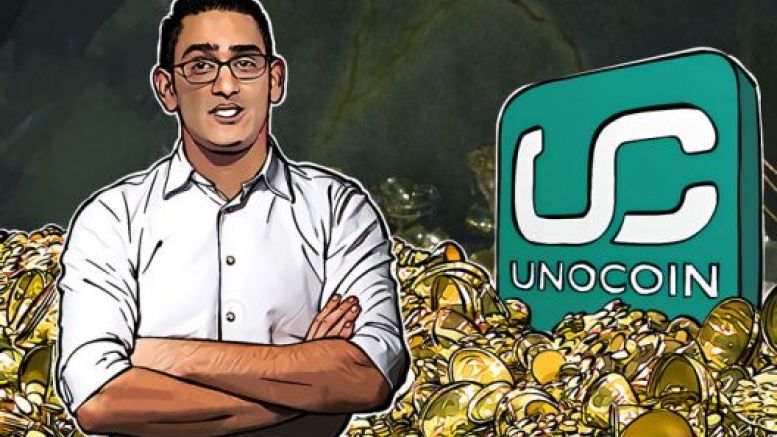 India May Get Major Bitcoin Boost as Unocoin Raises $1.5 Million