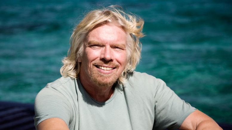 Richard Branson: Blockchain Is an ‘Economic Revolution’