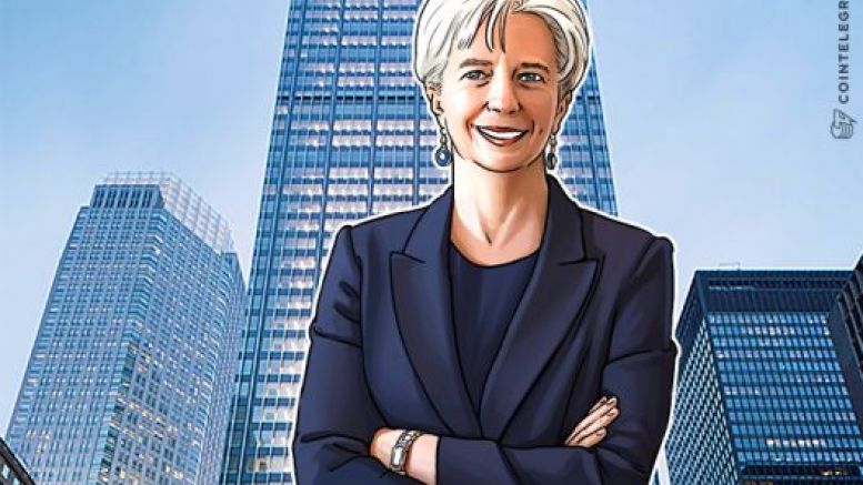IMF’s Christine Lagarde Says Banks Will Adopt Digital Currencies in 5 Years Time