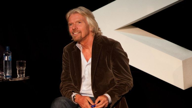 Richard Branson: Blockchain Could Produce an ‘Economic Revolution’