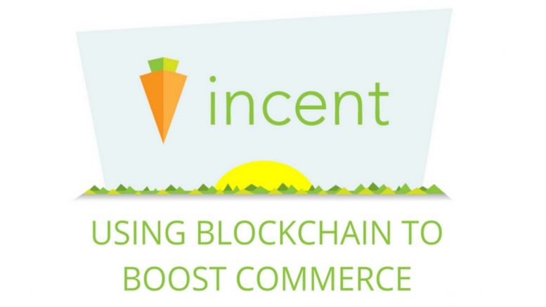 Incent Blockchain Loyalty Rewards Platform Launches ICO