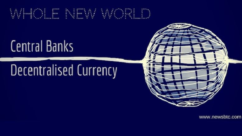 Central Banks’ Flawed Policies May Lead to Increased Bitcoin Adoption