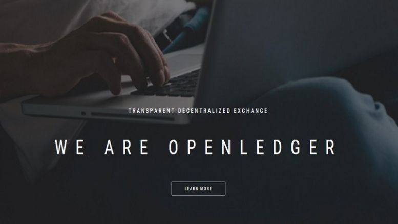 OpenLedger Offers Exclusive Perks for Incent ICO Participants