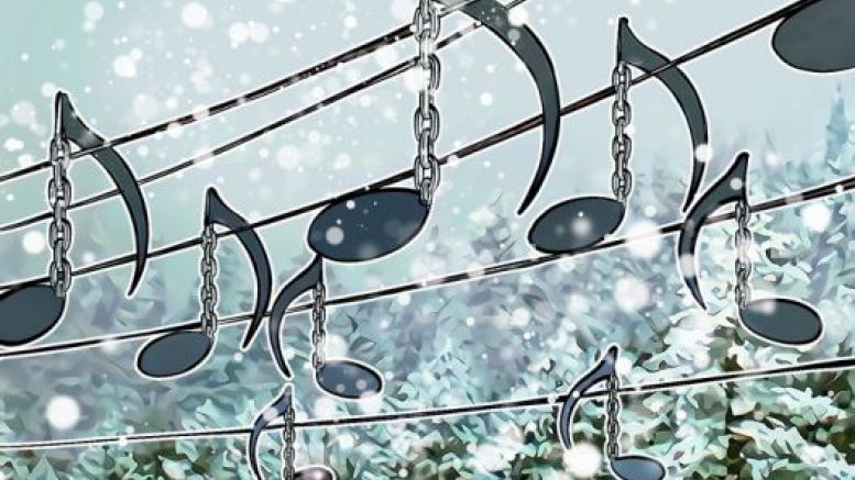 Digital Snowflake: How Semantic Blockchain Can Defend Creators Rights