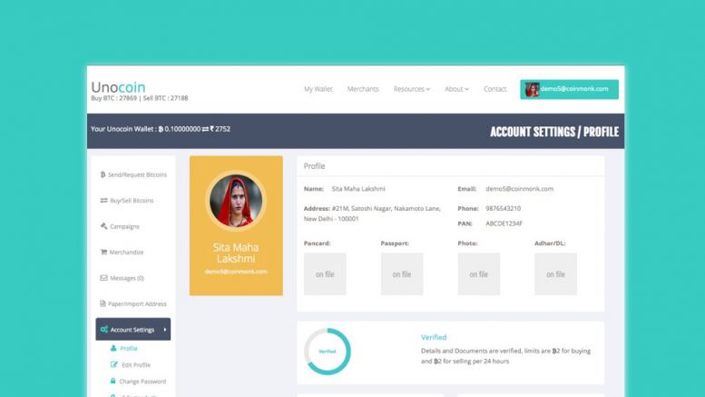 Unocoin to Focus on Security Upgrades, Expansion After $1.5 Million Funding Round