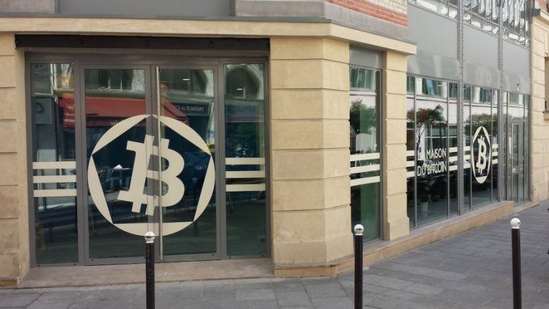 Brick And Mortar Bitcoin Embassies Open For Europe's Many Bitcoiners
