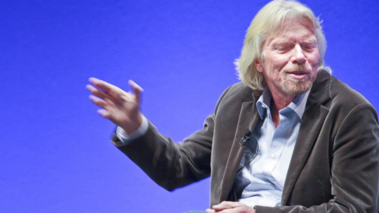 Argentine President & Richard Branson Discuss Bitcoin