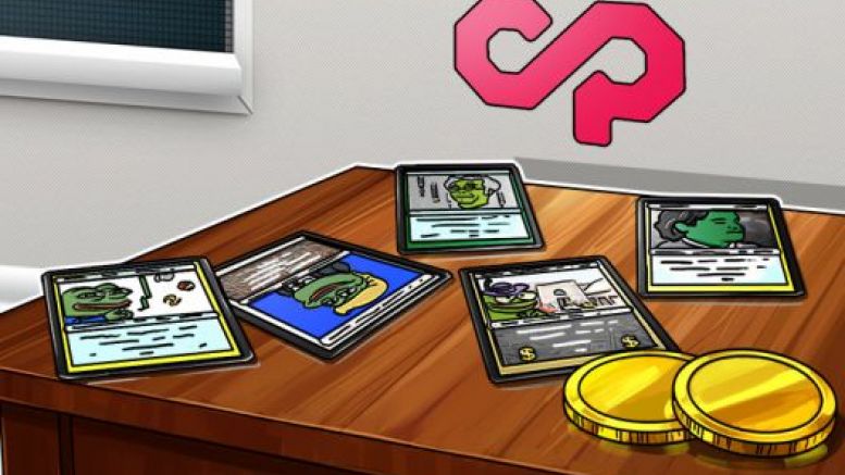 Rare Pepe Cards Become Tradeable CounterParty Asset, Now Has Value