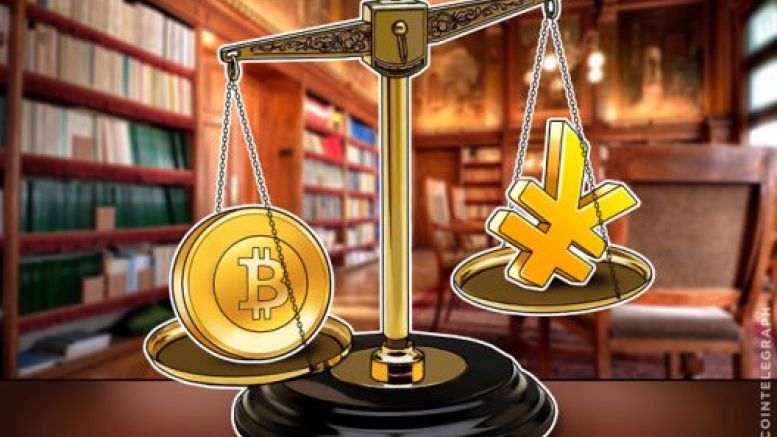 China Yuan’s Depreciation Fuels Bitcoin Price