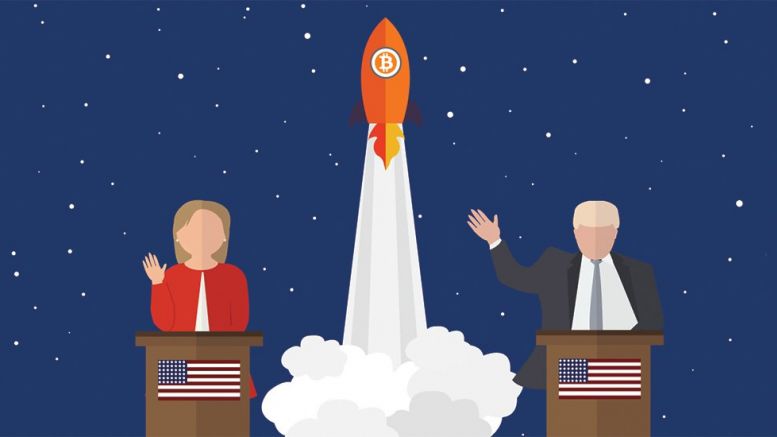 Op Ed: Trump vs. Clinton: On Debt, Taxes and Bitcoin, Expect the Same...But Different