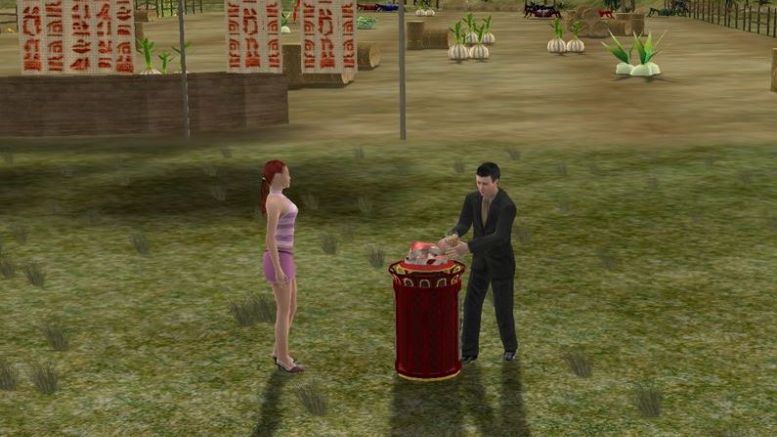 Dragon’s Tale – Find the most Exotic Treasure in any Garbage Can