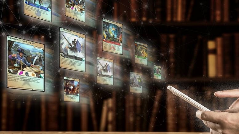 Book of Orbs Wallet Can Manage, Trade In-Game Digital Assets