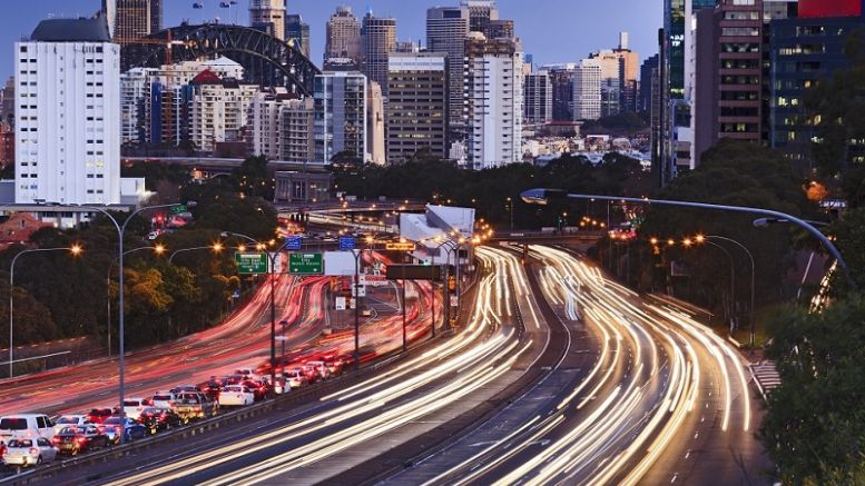 Australian Government Considers Blockchain Tech for Land Transport