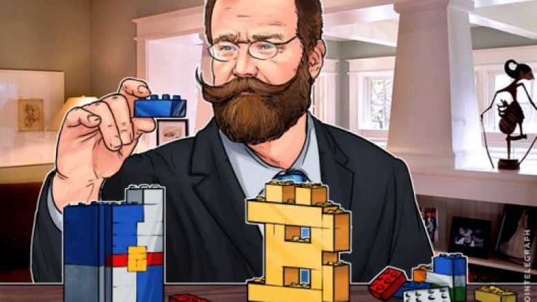 How Red Bull Bitcoin Machine Was Built Using LEGO for Bitcoin Applications