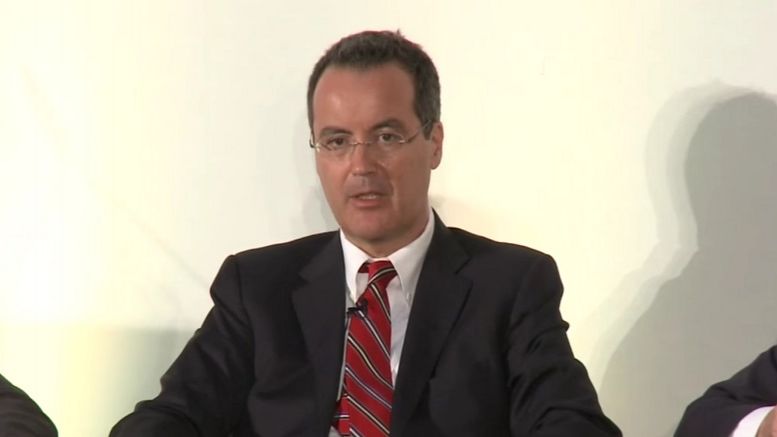 Mercuria Chief: Blockchain Could Cut Oil Market Costs By 30%
