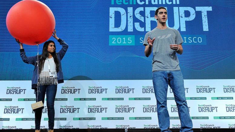 All Six Episodes of “Trust Disrupted” Now Streaming