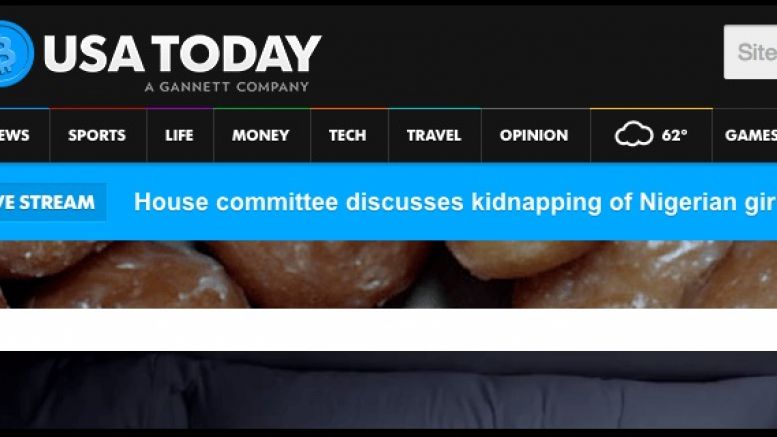 USA Today Uses The Bitcoin Logo To Celebrate FEC Decision