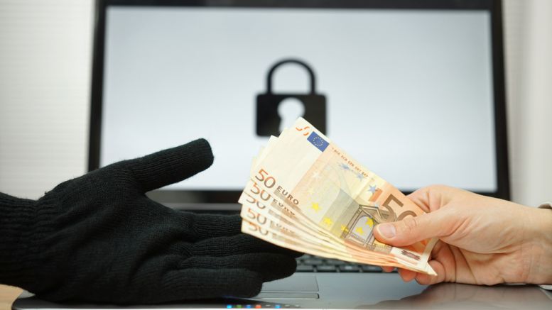 Ransomware Fines Could Cost UK Business £122bn