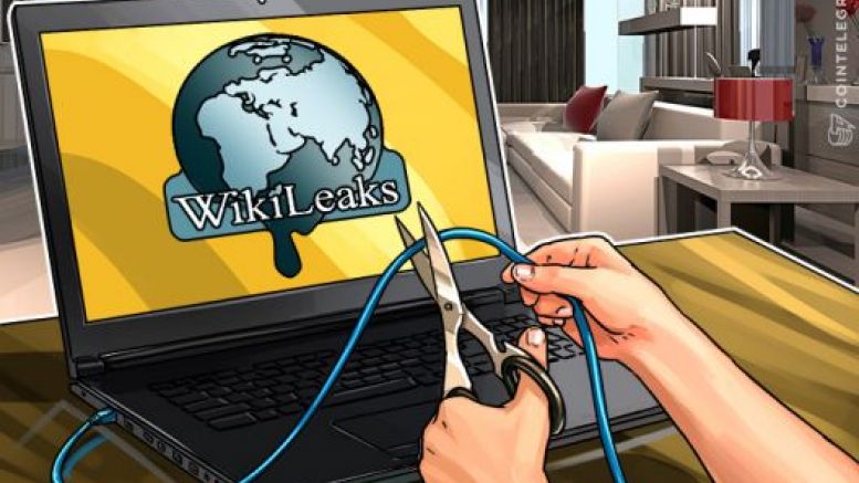 US Pressures Ecuador to Cut Off Wikileaks Internet During Colombia Negotiations