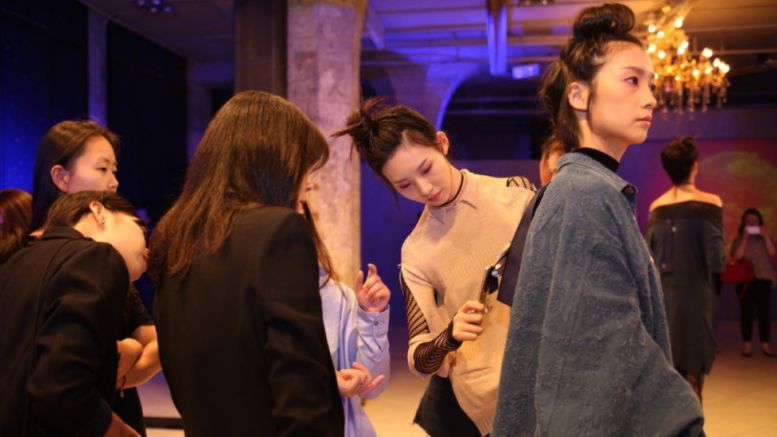 Babyghost and VeChain: Fashion on the Blockchain