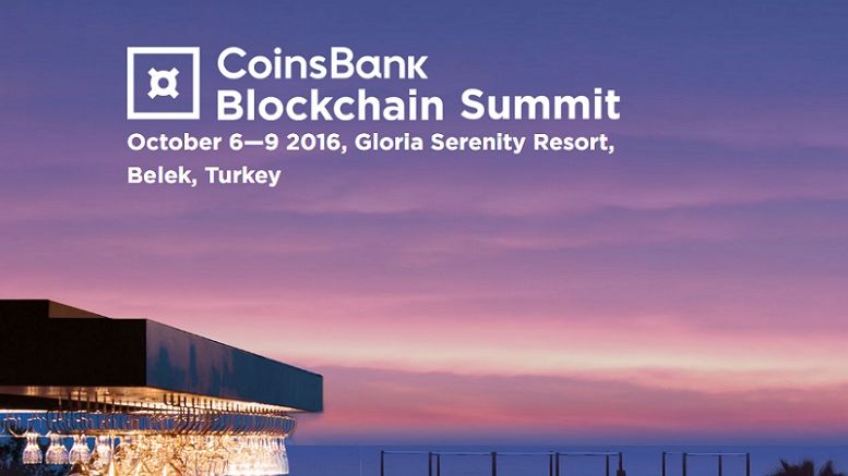 ‘GAME Changer’ Announced at Coinsbank Blockchain Summit in Turkey
