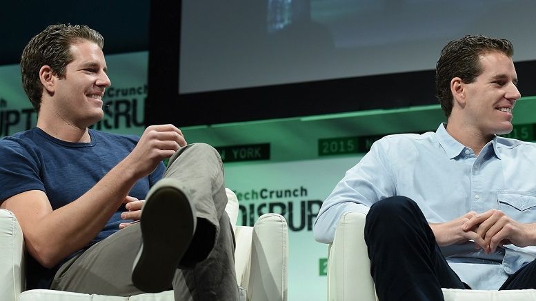 State Street to Serve as Winklevoss Bitcoin ETF Administrator