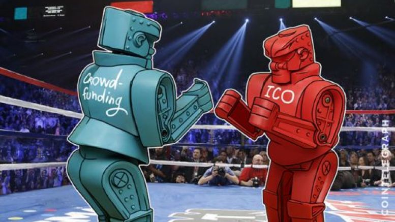 Crowdfunding vs. ICO: Experts Question Legitimacy and Guarantees of Initial Coin Offerings