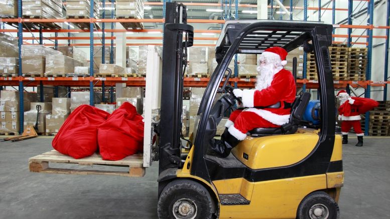 PwC: Blockchain Will Drive Holiday Season Logistics