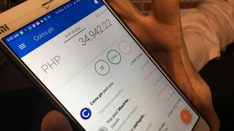 Financial Inclusion Fund Leads $5 Million Investment in Bitcoin Startup Coins