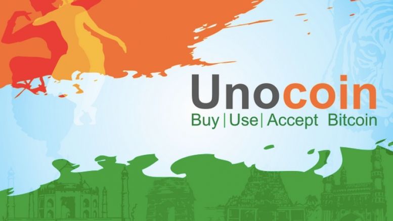 Unocoin – An Indian-based Bitcoin Exchange and Payment Gateway