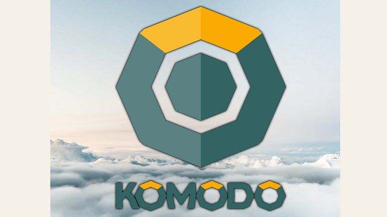 Komodo Raises $650,000 on First Day of ICO