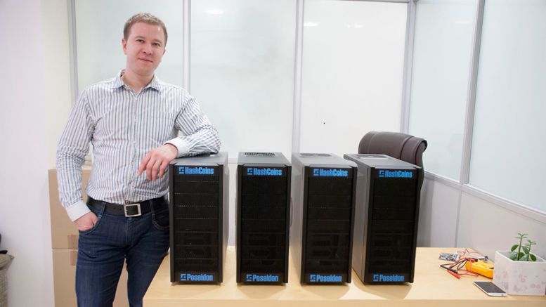 HashCoins New Scrypt Mining ASIC Offerings